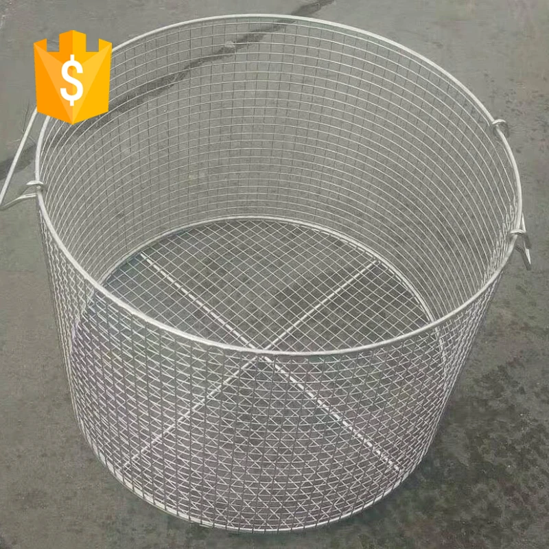 beer equipment homebrewing micron wire mesh Bucket Filters grain basket filters BIAB baskets