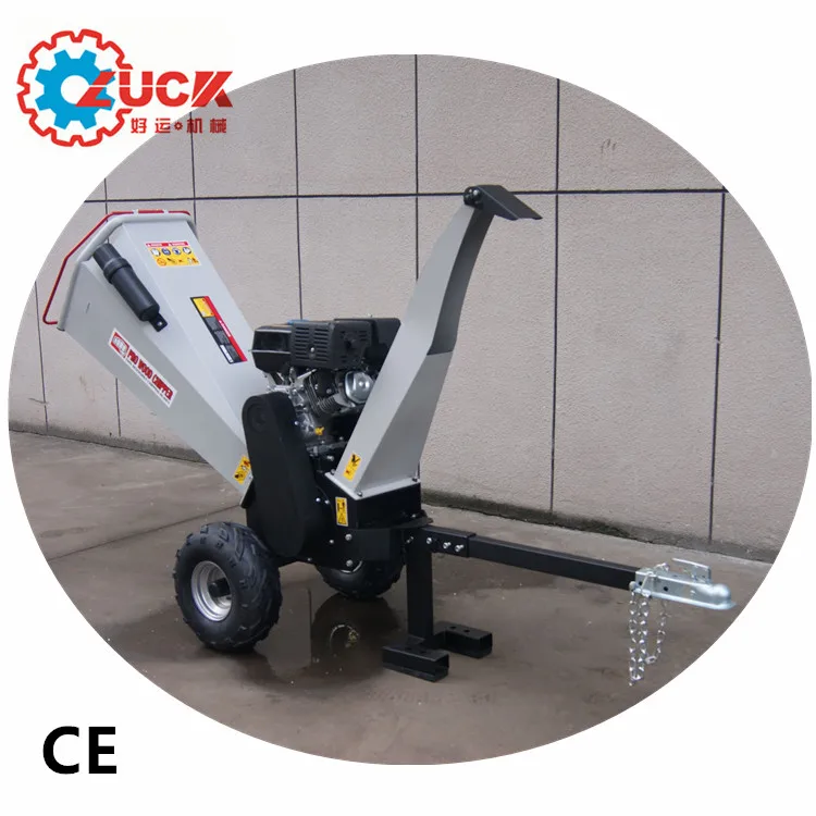LK-GS-15 tree branch/leaf/wood chipper shredder with CE approval