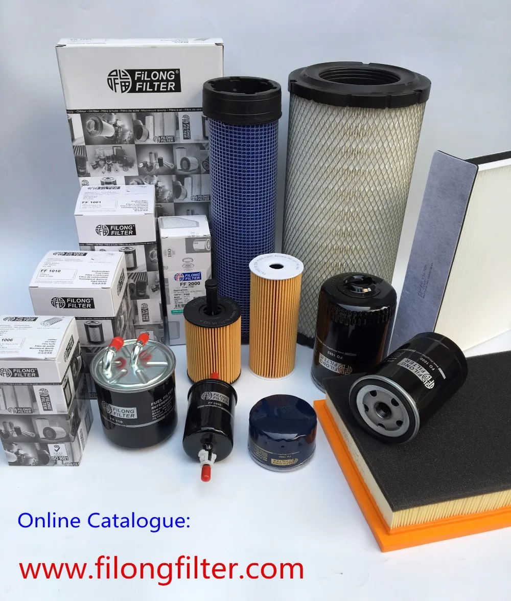 FILONG manufacturer oil filter 0117-4416 W712/4 H90W02