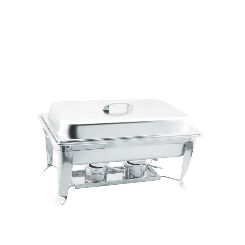 stainless steel cold and hot chafing dish Buffet Food Warmer