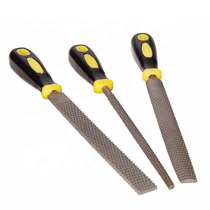 Американский узор дерево Rasp набор (плоский, Круглый и половина круглый набор файлов) дерево файлы набор