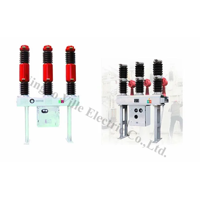 Lw36-40.5 High Voltage Sf6 Circuit Breaker