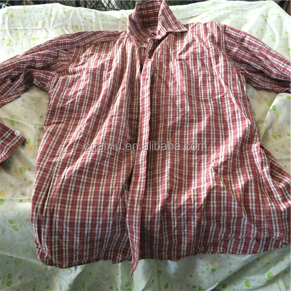 For Men Comrortable Used Men Long Sleeve Shirt Used Clothing