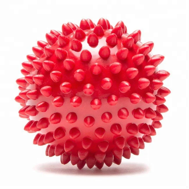 Spiky Massage Ball Rollers Exercise Ball for Myofascial Release Point Therapy