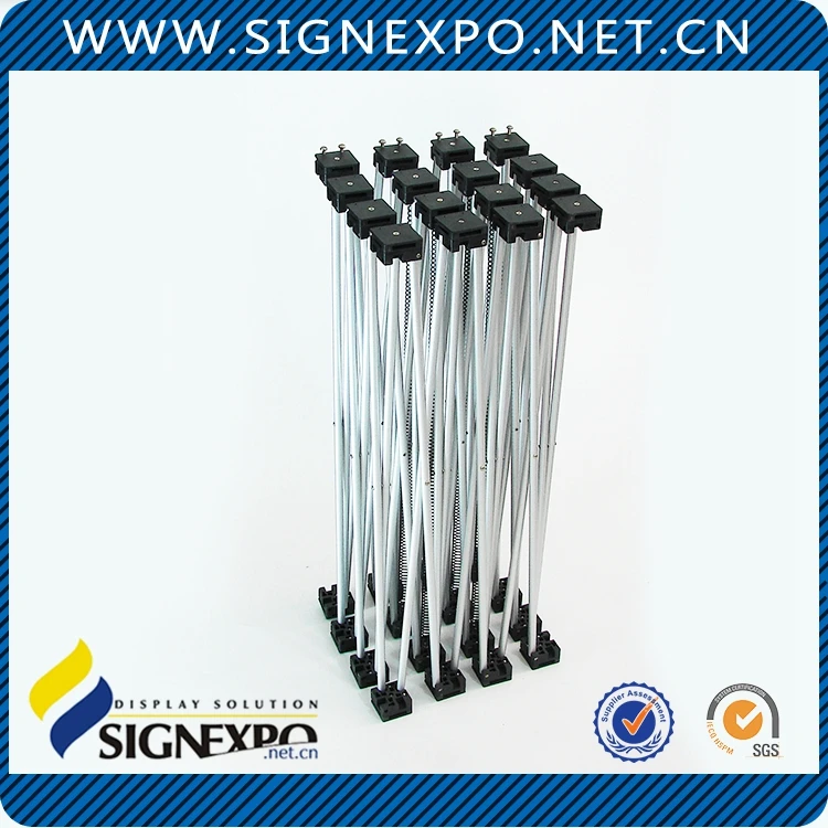 
Hot Sale High Quality Aluminium Backdrop Stand Advertising Stands,Fabric Pop Up Exhibition Stands 