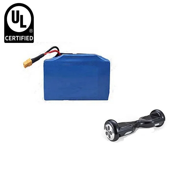 
Trustworthy China supplier 36v 4.4ah high quality 18650 li-ion deep cycle battery 