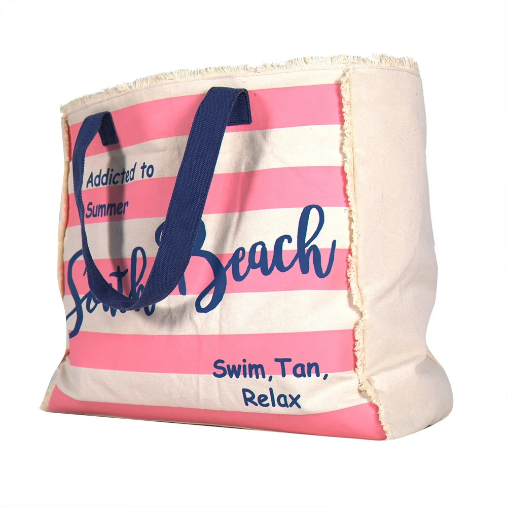 
fashion sedex bsci addicted swim tan tassel fringe promotion oversize bag women tote handbag over the shoulder summer beach bag 