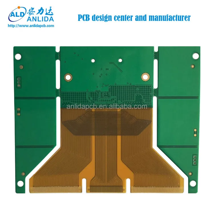 shenzhen manufacturing rigid-flexible pcb circuit board