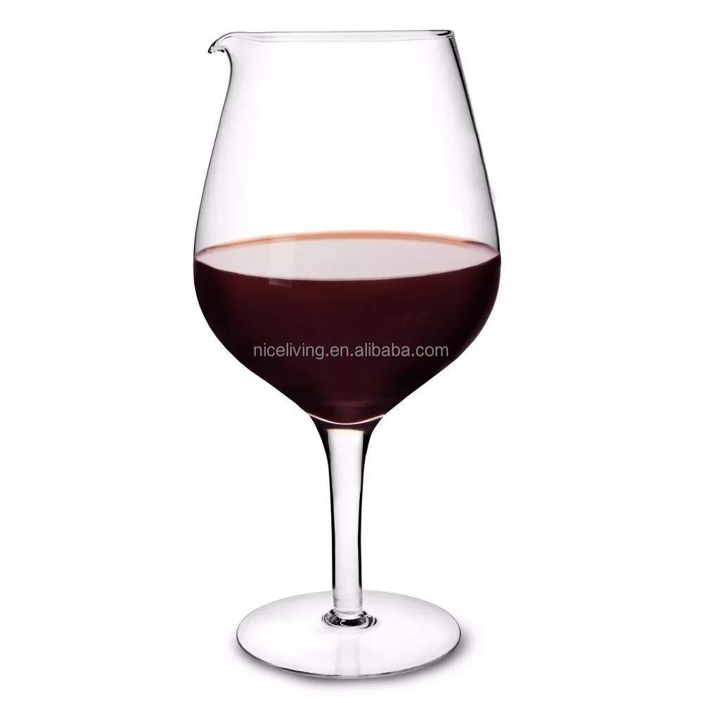 
Novelty Giant Wine Glass 66.8oz / 1.9ltr 
