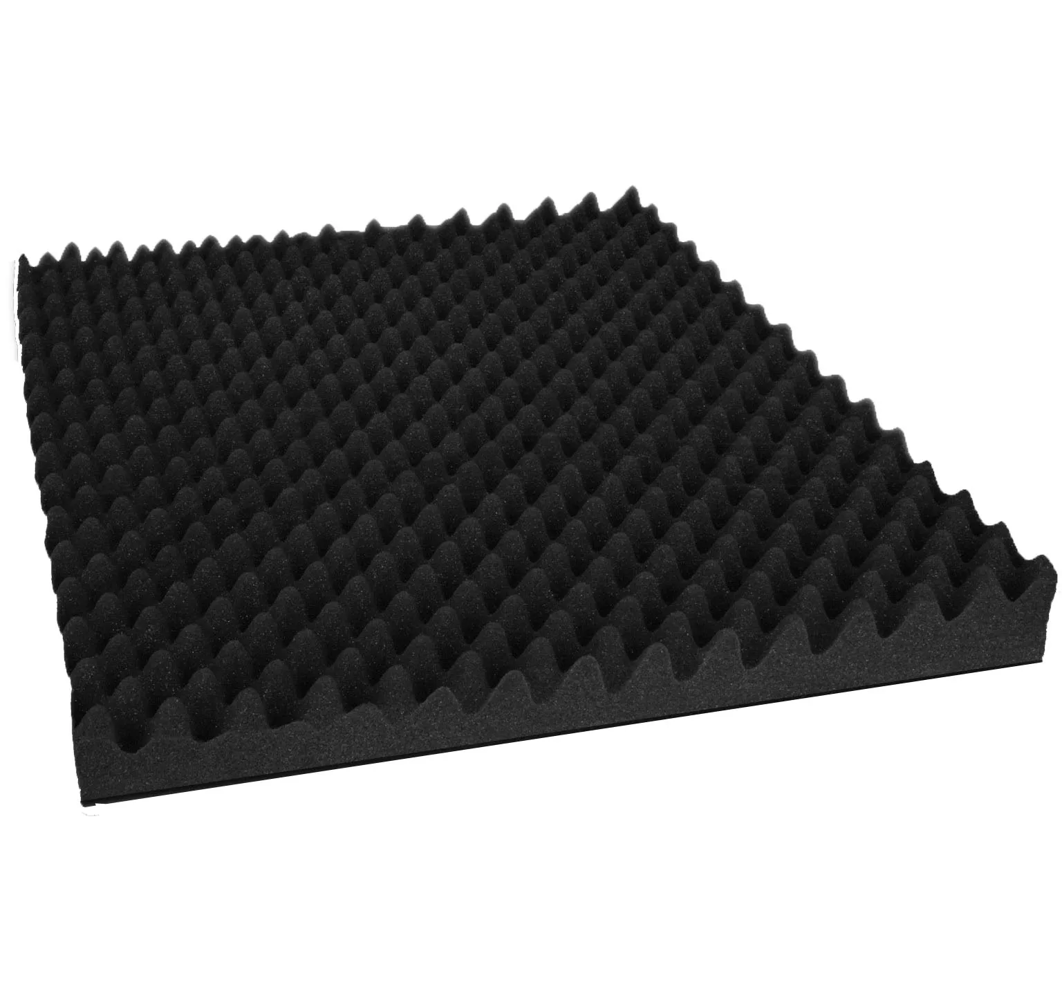 2018 new noise absorbing egg shell foam for KTV studio