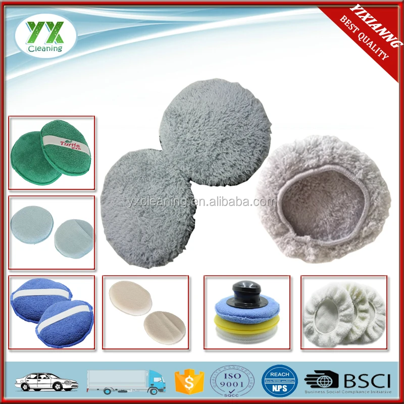 
Wholesale Car Polishing Wax Applicator Cover 