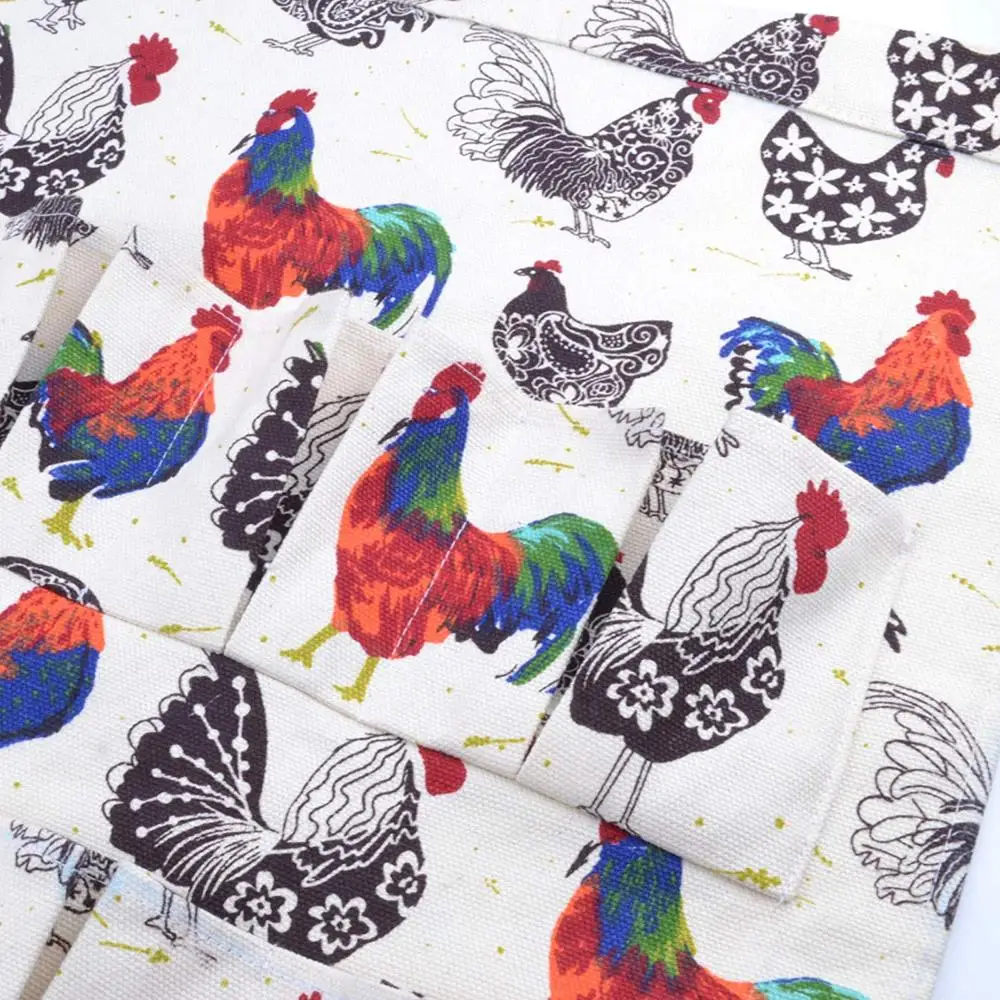 YA SHINE Eggs Collecting Apron Customized Printing Design Holding Apron for Chicken Hense Duck Goose Eggs ( IN STOCK)