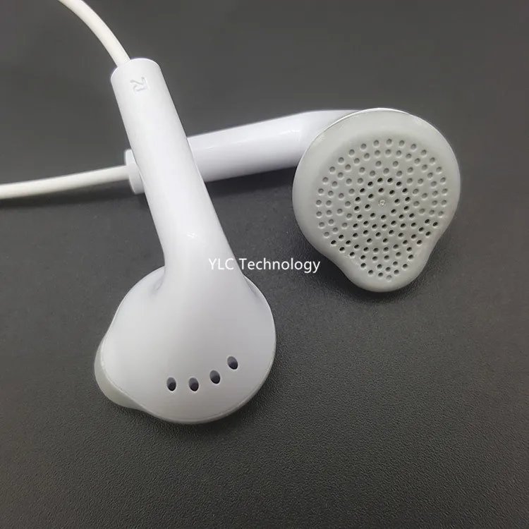 stereo earbuds for s5830 earphone with packaging box HS330 integrated microphone YS headset