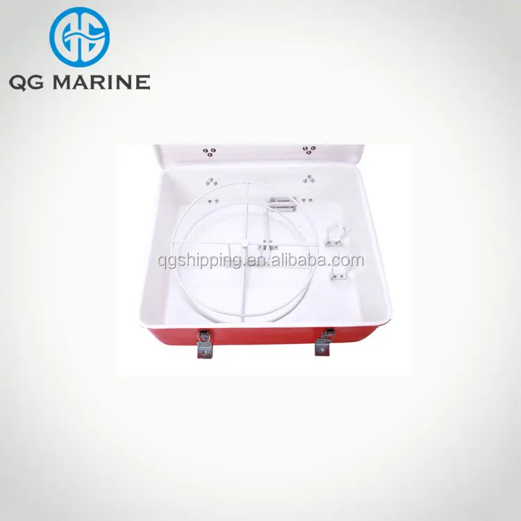 SOLAS Approved marine fire hose box