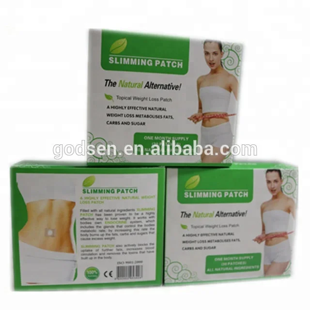 100% natural  slim patch effective weight loss korean slimming patch