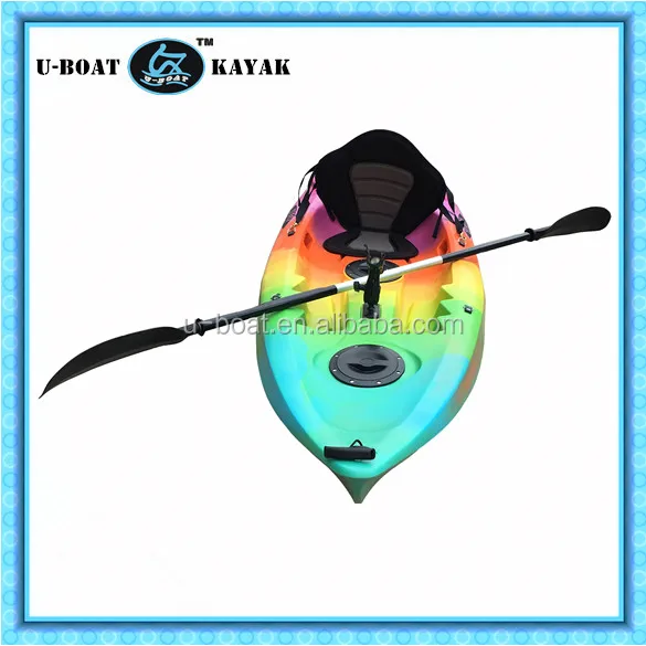 Fishing Pedal Kayak Single