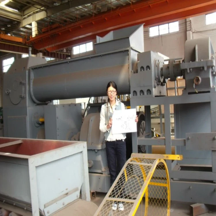 Top Quality Useful Vacuum Extruder For Clay Brick For South African Market