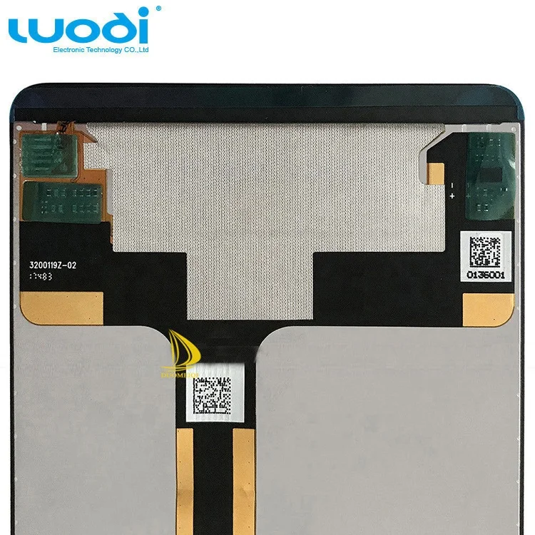 Mobile Phone Black LCD Display Touch Screen Assembly Original New For Nokia 7 Plus