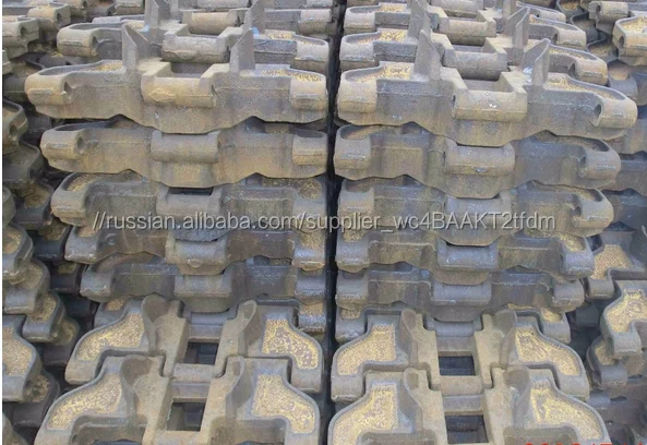 Российский трактор TDT-55 звеньев гусеницы OEM : 55A-35-010