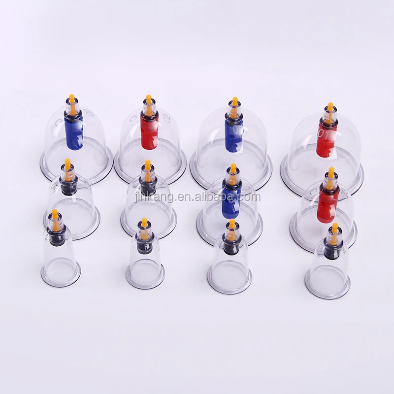 Medical healthcare cupping kits hijama with good price