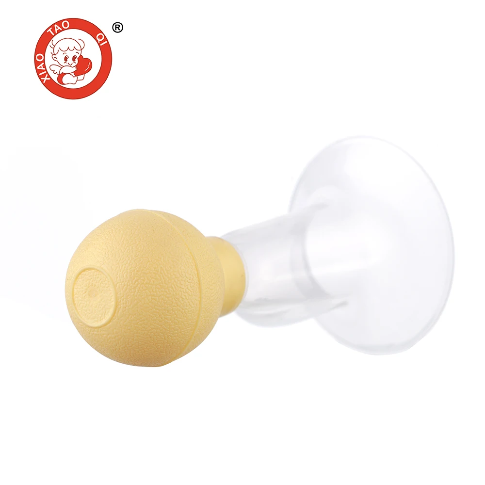 2020 Hot Sale Factory Low Price Plastic TPE Mom Manual Milk Breast Pump