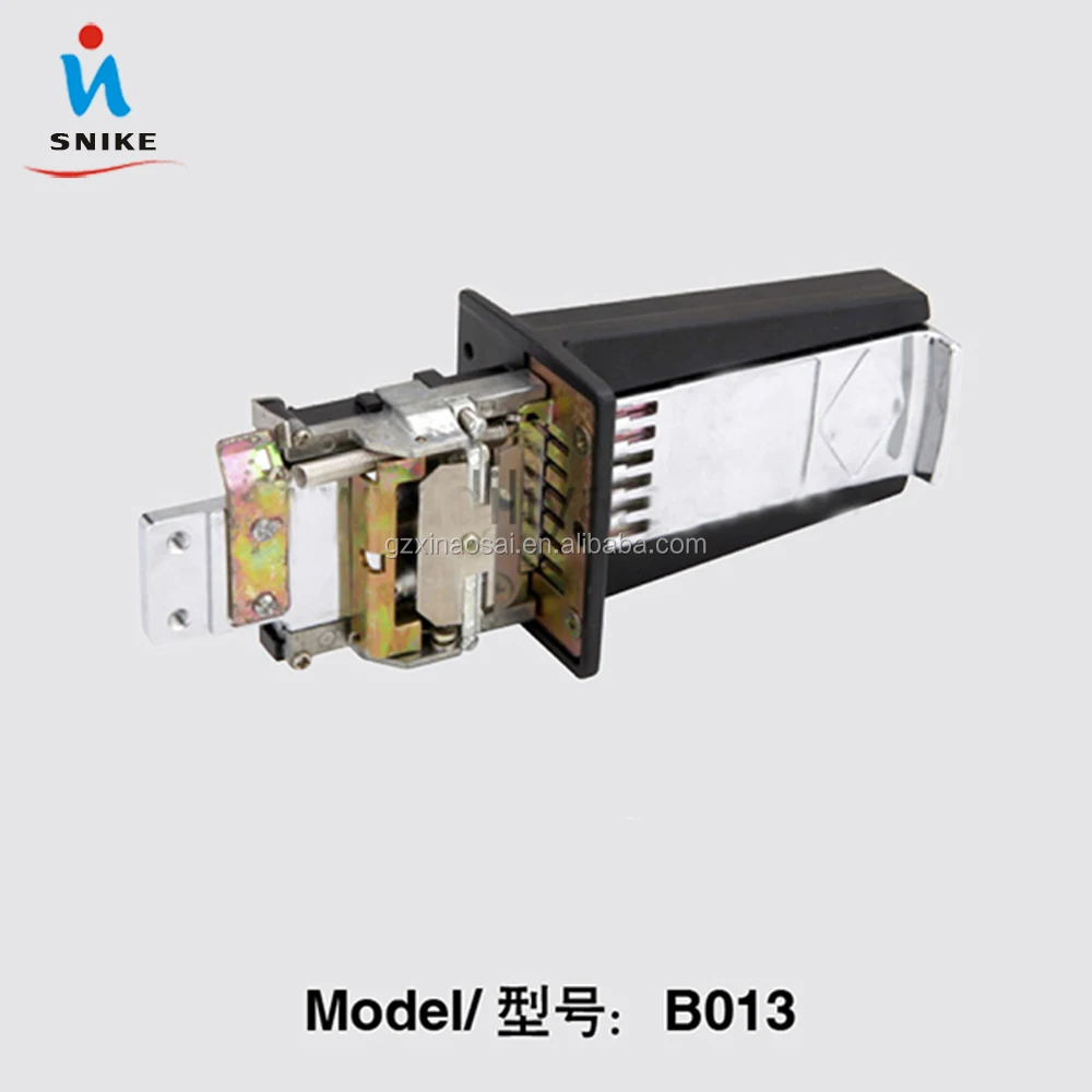 
Cheap Manual Coin Mechanism Coin Operated Pool Table Coin Selector Machine For Sale 