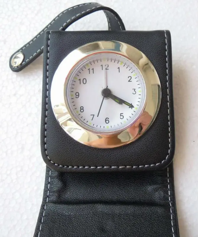 
MK8608 wallet gift clock 