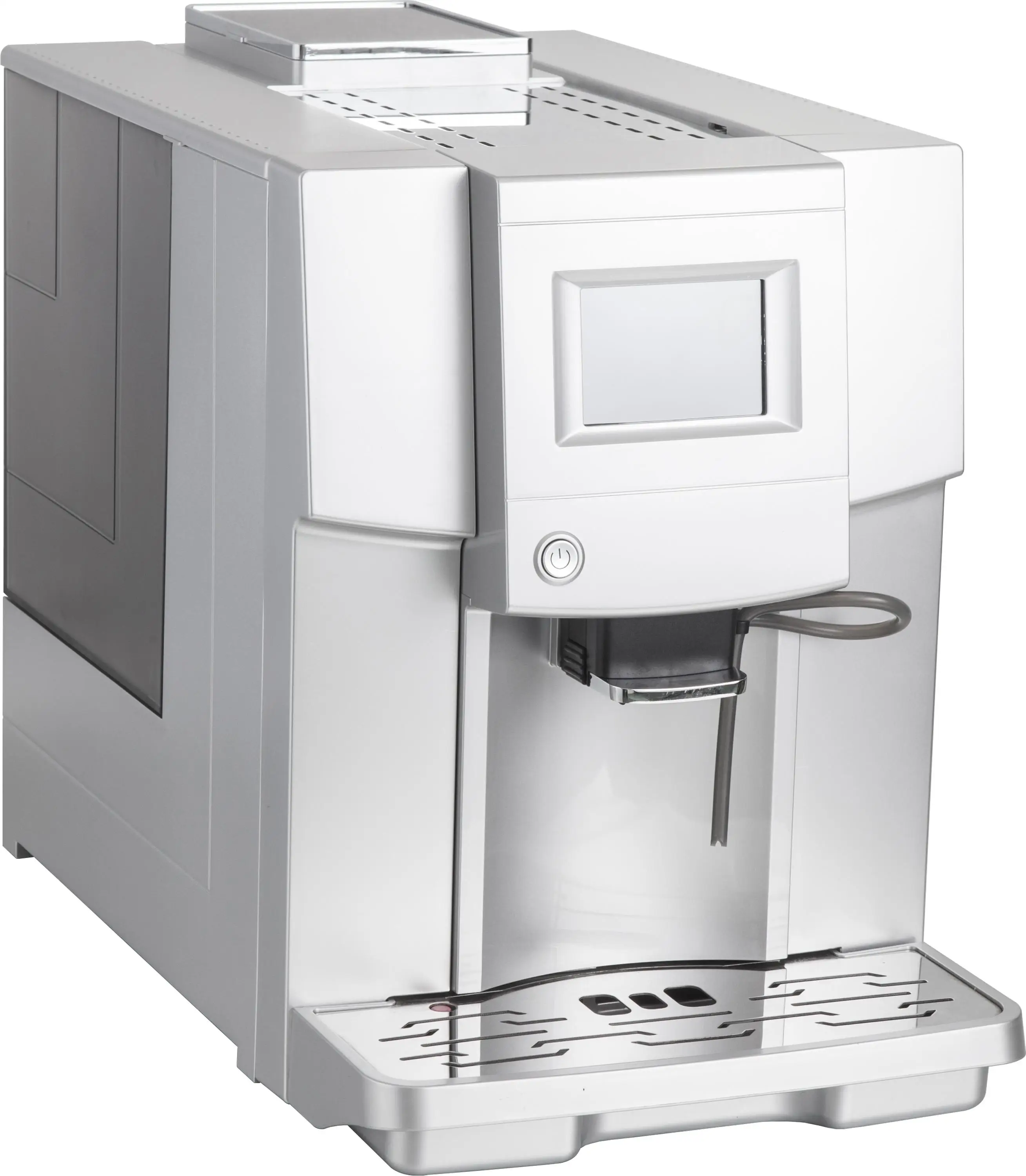 New design removable brewing unit auto coffee machine