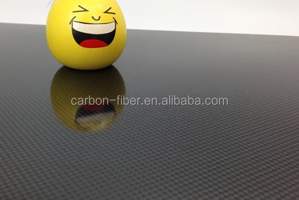 Horse trailer Frp roof /Carbon Fiber iso carbon s board of trailers