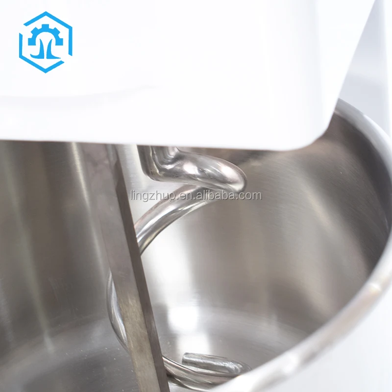 Professional kitchen equipment factory supply spiral dough mixer price
