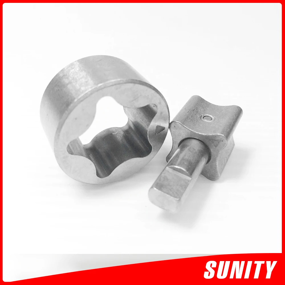  Гарантия качества ротор сельскохозяйственного масляного насоса RK125 для моторов kubota