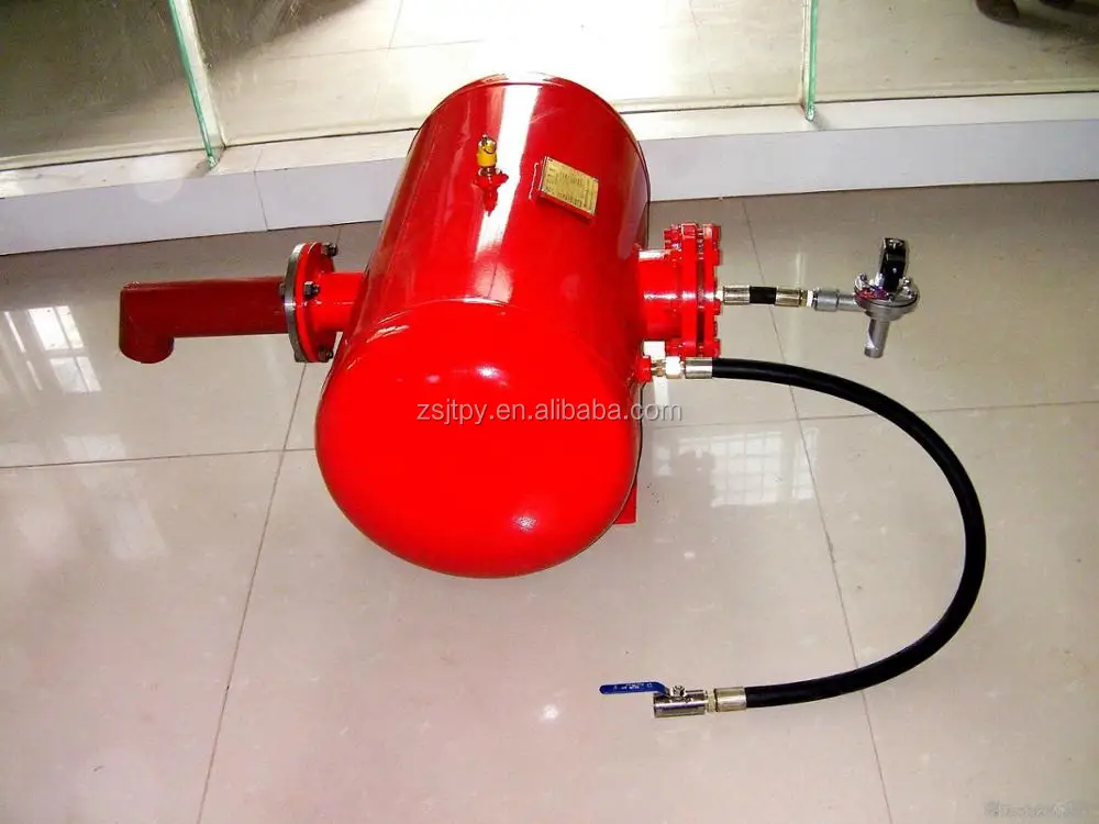 silo air blaster / air cannon at factory for price