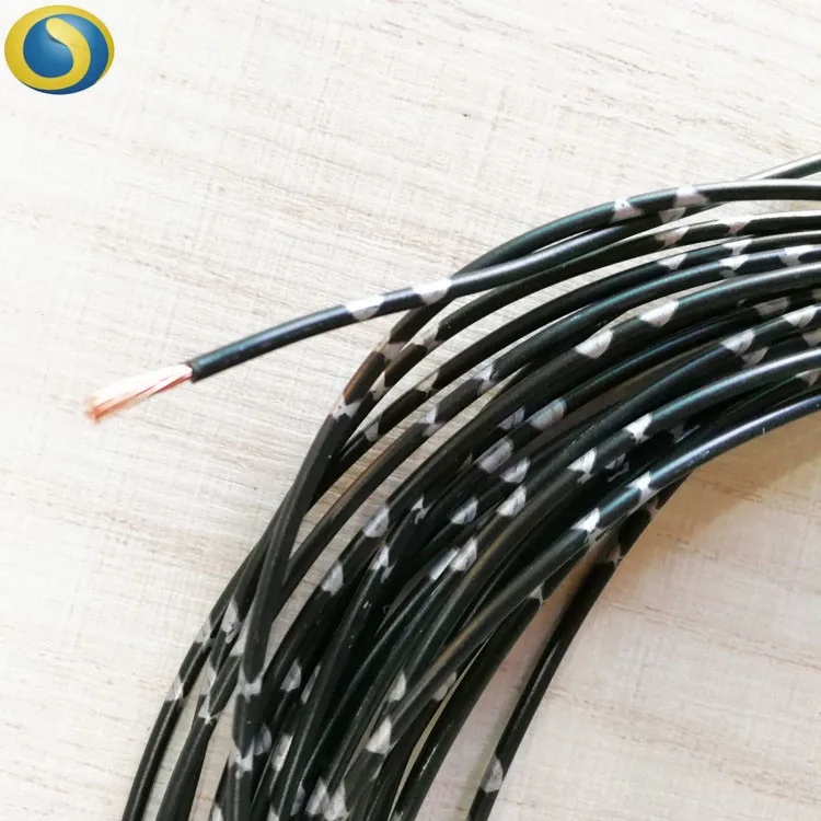 Factory PVC Insulated Thin Wall AVSS Automotive cable 22AWG