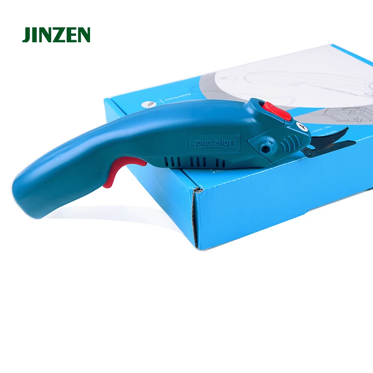 Portable Electrify Scissors Small Size Charging Style