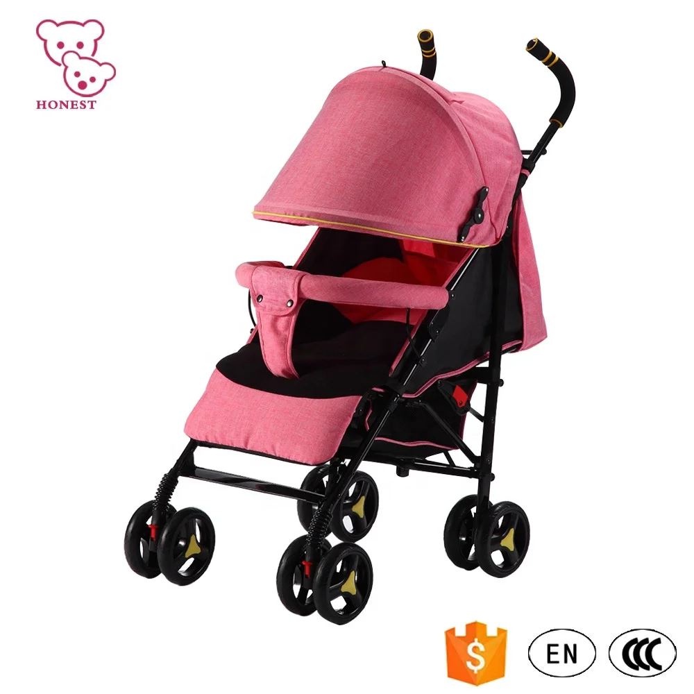 Lightweight foldable 2 in 1 baby carriage umbrella stroller 117