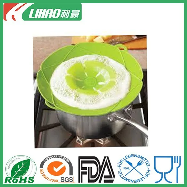 Silicone Spill-proof Cover