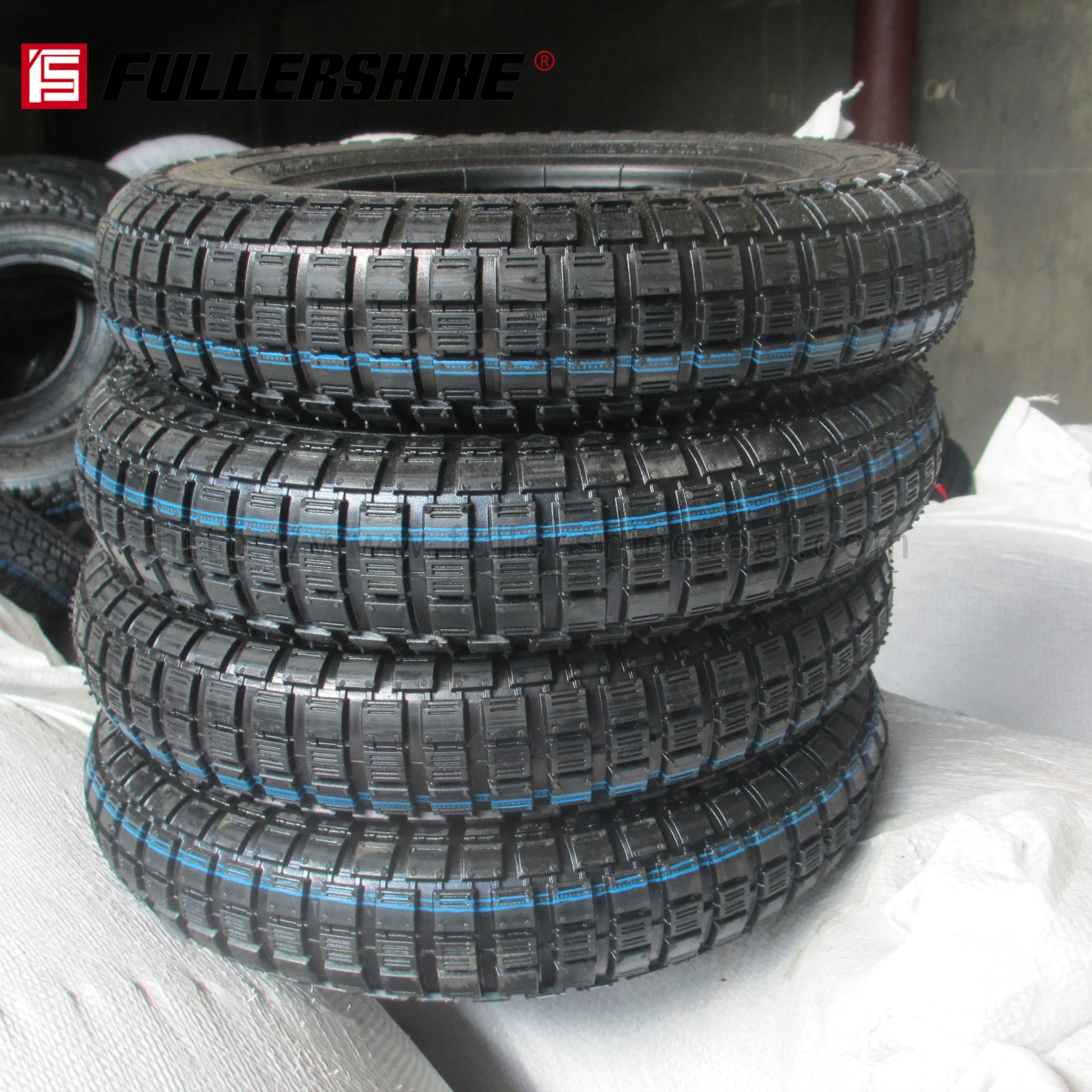 High Quality wheelbarrow tyre and tube 3.50-8 for Peru market