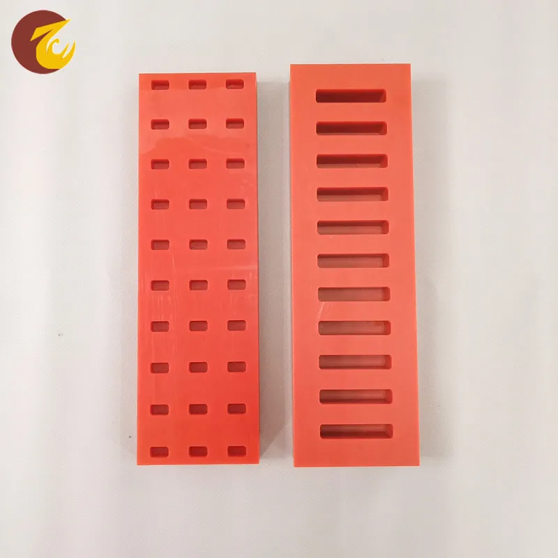 China factory customized thickness long life plastic panel nylon block manufacturers