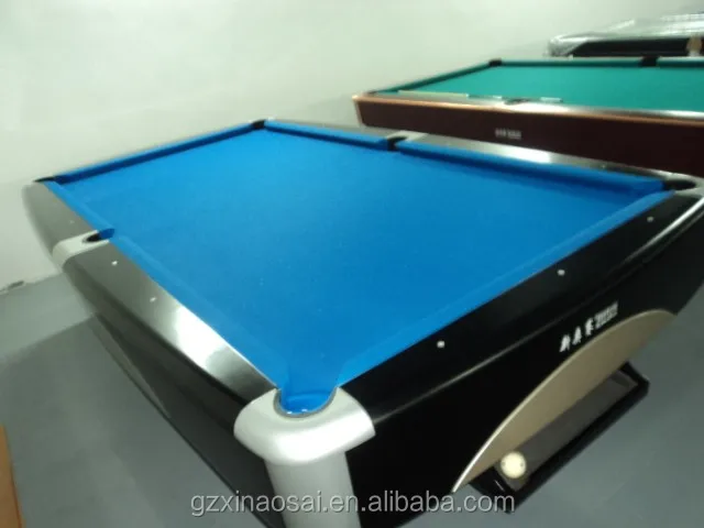 China 9ft Super 9 feet pool table modern pool table