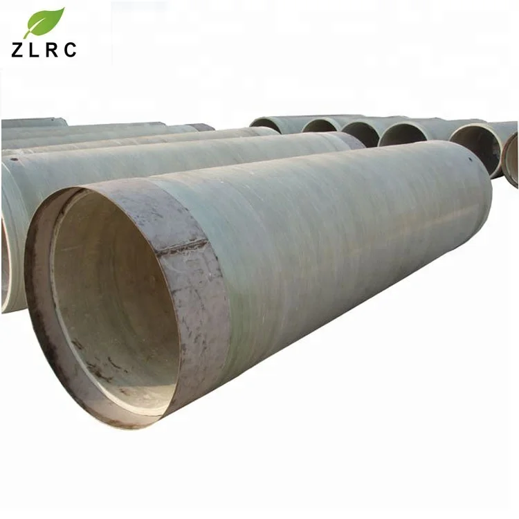 
Frp Fiberglass Pipe Top Quality round Pipe 