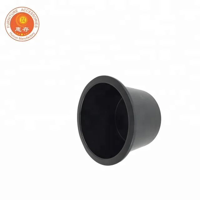 China export stainless round steel cup holder for sofa