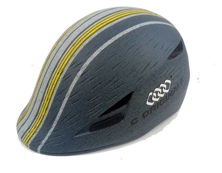 High Quality Urban Bicycle Commuting Helmet Longboard Helmet For Teenagers Street Passion Safety Fob Reference