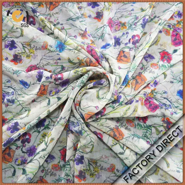 фабрики сразу высокое качество цифровой печать на ткани