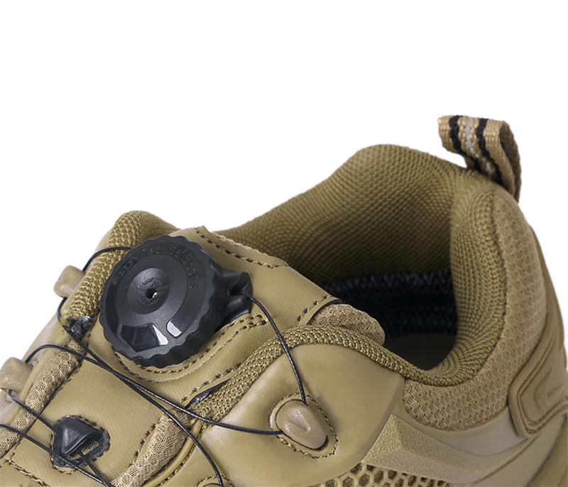 3-Colors ESDY Wear Resisting Tactical Hiking shoes