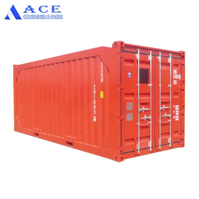 DNV 2.7-1 Brand New 40 ft Offshore Container for Sale