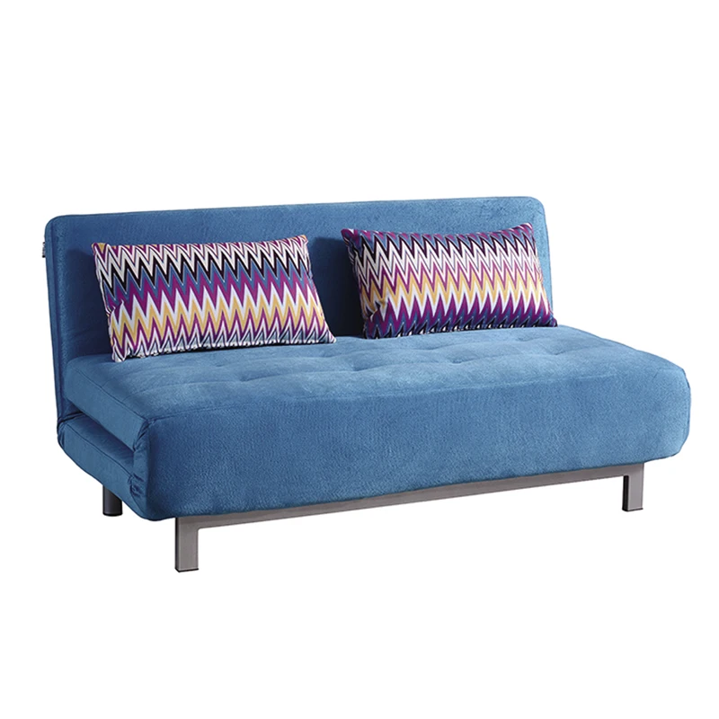 High quality sofa bed multifunctional adjust height foldable sofa bed Solid wood sofa bed For bedroom small apartment