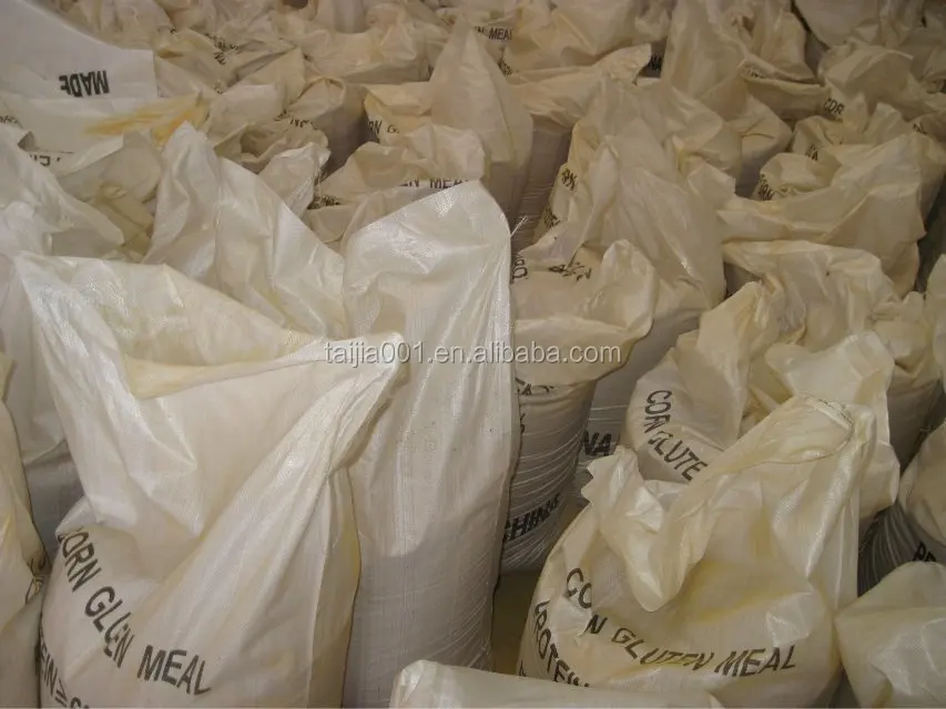 corn gluten meal 60% from china  manufacturers