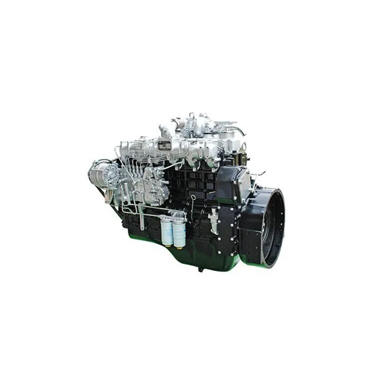 Original YUCHAI YC6A180Z-T21 diesel engine for anricultural machinery