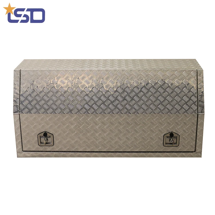 Wholesale OEM Waterproof Metal/Aluminum Truck Bed Toolboxes