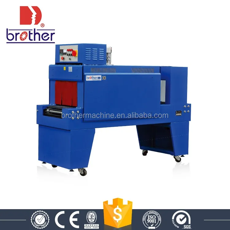 Брат BSE4530A ФОМ ПЭ пленки ПВХ Термоусадочная упаковка Упаковочные Машины